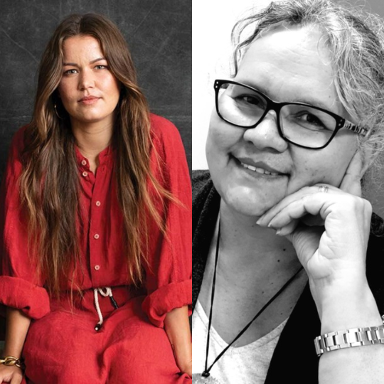 Sydney Writers' Festival: Writing as Activism with Debra Dank and Vanessa Turnbull-Roberts